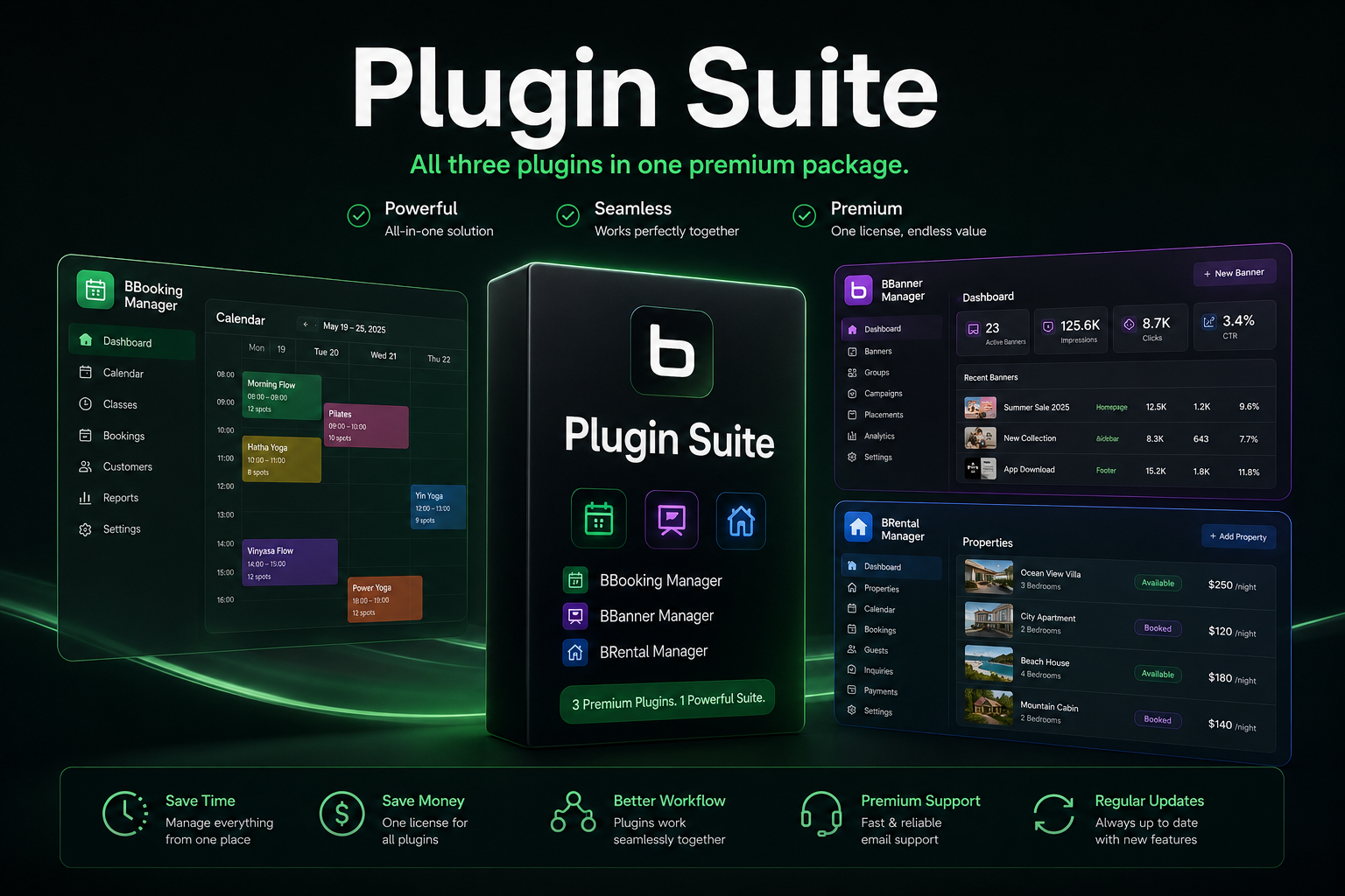 Plugin Suite preview
